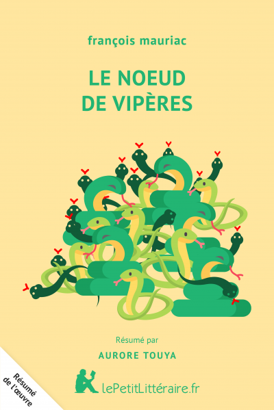 Résumé du livre :  Le Nœud de vipères